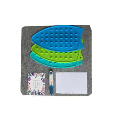 China China Supplier Casual New Zealand Wool Ironing Mat Wool Pressing Mat Ironing Pad for sale