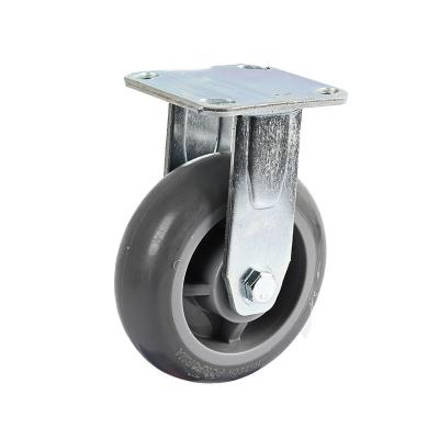 China Customization 3inch 4inch 5inch 8inch High Temperature Casters Industrial Caster Wheel for sale