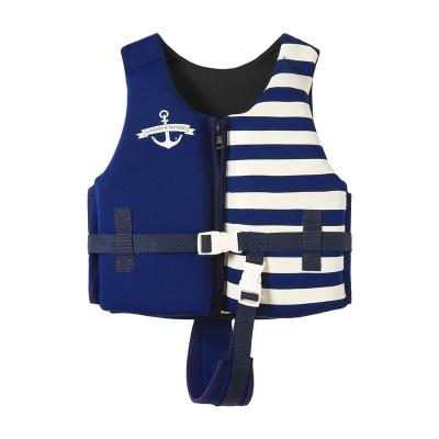 China Water Safety Kids Swim Vest Life Jacket - Toddlers Swimming Aid Swimwear For Learn To Swim Age 1-9 Years Old for sale