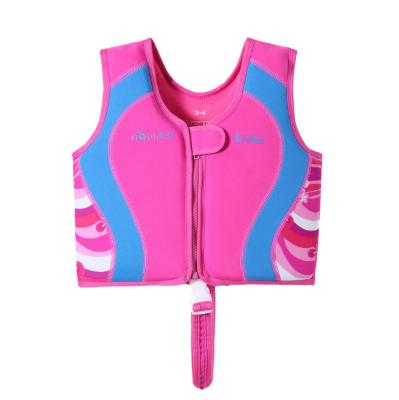 China Water Safety Children EPE Vest 2mm Neoprene Life Jacket Swimming Vest for sale