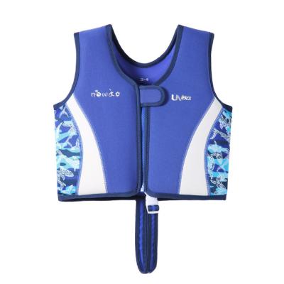 China Water Safety Wholesale Child Life Vest Children Swimming Floating Life Vest for sale