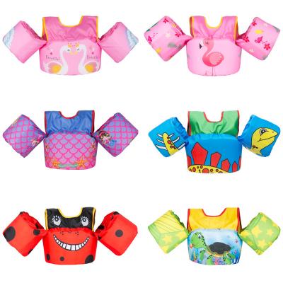 China Kid Water Sport Foam Kid Children Swimming Life Jacket for sale