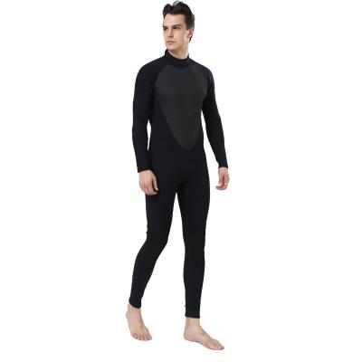 China 7mm Antibacterial High Density Diving Suit Men's Spearfishing Wetsuit for sale