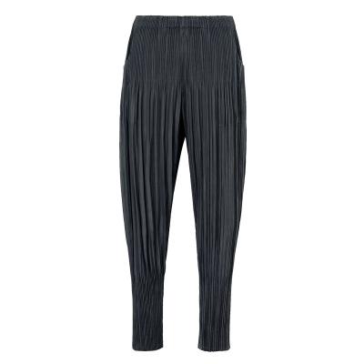 China Anti-wrinkle Wholesale New Style Simple Fashion Multi Color One Size women elegant bottoms pants for sale