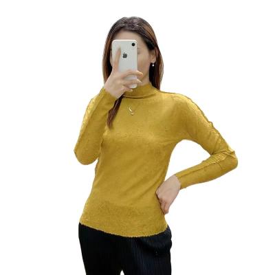 China Manufacturer Wholesale Fashionable Simple Women's Inner Shirt High Quality Shirt for sale