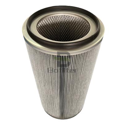 China Small Resistance Fire Reterdant Hepa Efficiency Food Grade SS304 Stainless Steel Antistatic Filter for sale