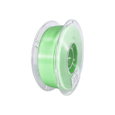 China 3d printing filament PLA factory transparent PLA color 1.75mm PLA 1kg 3d material PLA+ filament for sale