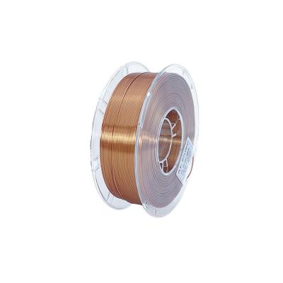 China Factory Supply High Quality 3D Filament 1.75mm PLA 1kg Silk Filament PLA+ 3D Printer for sale