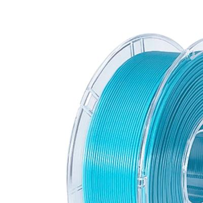 China Strong Hardness 3D Printing Consumables Wholesale Price PLA 1.75mm 3d Printer Silk Filament PLA+ for sale