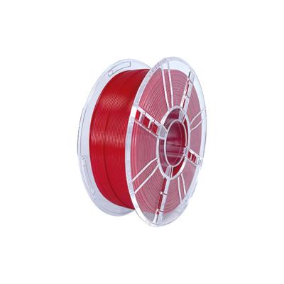 China Good Liquidity 3D Printer Filament 1kg Multicolor PLA 1.75mm 3D Printing Filament PLA+ for sale