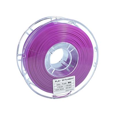 China Plastic FDM 3D Printer OEM 1kg 1.75mm Filament For 3d Printing Blue Color 3d Printer Filament For 3d Printer for sale