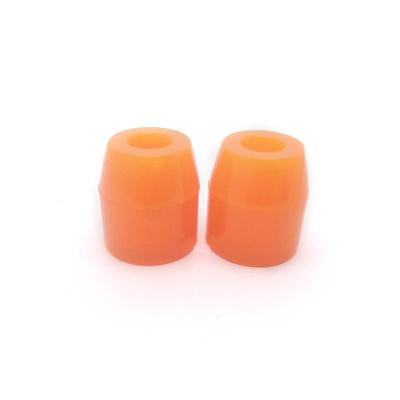 China Skateboard Longboard Truck Replacement RUBBER Bushings With Tapered And Cylinder for sale