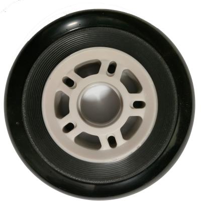 China Scooter Wheels /In - Line Roller Skate / Luggage Scooter Replacement Wheels 100mm For Scooter Replacement for sale