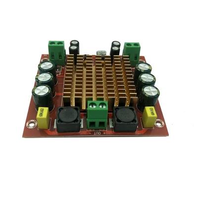 China XH-M544 TPA3116DA Digital Power Amplifier Board Single Track Digital Audio Amplifier Board 150W 12-26V XH-M544 for sale