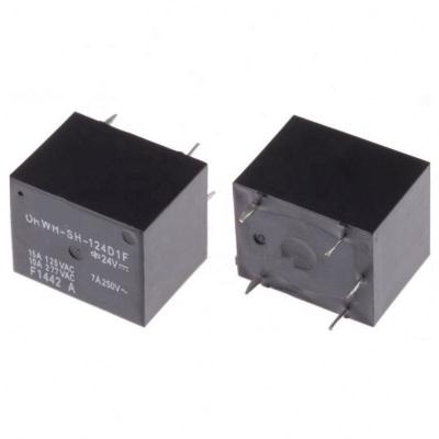 China New original hongfa relay ORWH-SH-124D1F PIN Industrial relay ORWH-SH-124D1F standard relay for sale