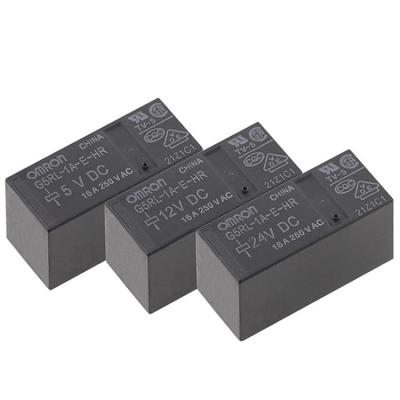 China New hongfa standard original relay G5RL-1A-E-HR-12VDC pin industrial relay G5RL-1A-E-HR-12VDC for sale