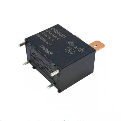 China New original hongfa relay G4A-1A-E-24VDC 4pinndustrial standard G4A-1A-E-24VDC relay for sale