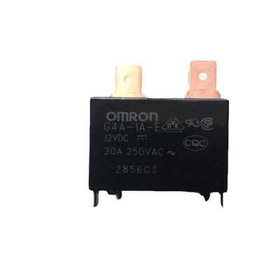 China New original hongfa relay G4A-1A-E-12VDC 4pin standard industrial relay G4A-1A-E-12VDC for sale