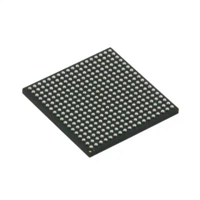 China Original standard in stock IC parts integrated circuit BGA XC6SLX45-2CSG324I for sale