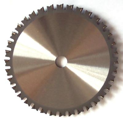 China TCT Metal cutting saw blades (cast iron,carton steel,stainless steel,pipe,etc) for sale