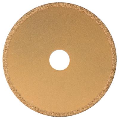 China Diamond saw blade(Brazing diamond saw blade) for sale