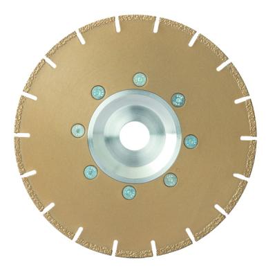 China Diamond saw blade(Brazing diamond saw blade) for sale