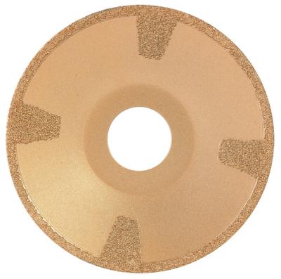 China Diamond saw blade(Brazing diamond saw blade) for sale