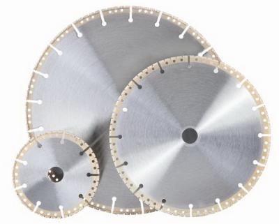 China Diamond saw blade(Brazing diamond saw blade) for sale