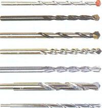 China Drill bits (MASONARY DRILLS) for sale