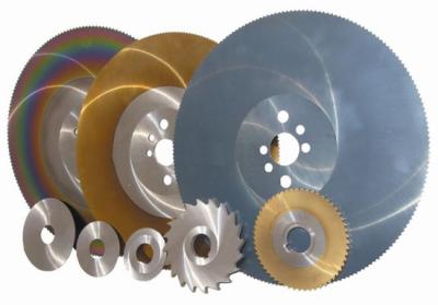 China HSS cutting saw blades for sale