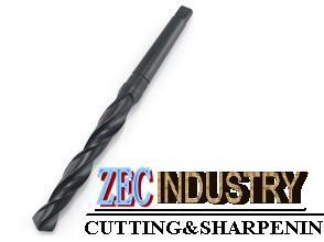 China HSS Twist drill (HSS TAPER SHANK TWIST DRILL) for sale