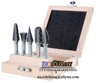 China Carbide burrs Sets / Carbide rotary files Sets  FL136 for sale