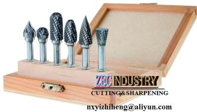 China Carbide burr Sets / Carbide rotary Sets  FL112  for sale