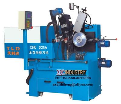 China CNC Circular saw blade grinder (TCT saw blade Top & face sharpening machine) for sale