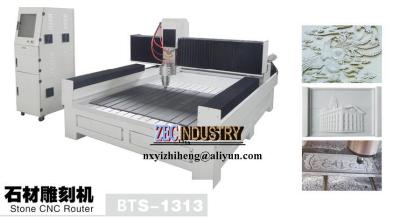 China CNC Engraving Machine, CNC Router - Stone CNC Router-for cutting and engraving marble, for sale