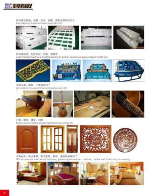 China CNC engraving machine processing products for sale