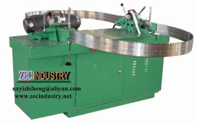 China Band saw sharpening machine, Band saw blade welding machine for sale