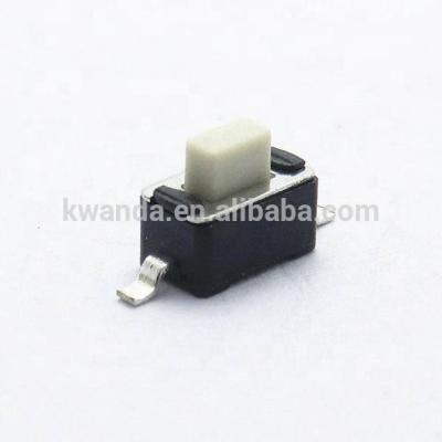 China industrial soft button tact switch,miniature smt tact switch,smd 3x6 tact switch for sale