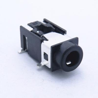 China audio & smt phone jack 4 audio video jack 3.5mm pin audio video stereo phone jack socket for sale