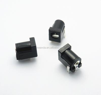 China Power Immersion DC Power Jack DS-210B 1.7mm 2.0mm 2.5mm For POS Machine for sale