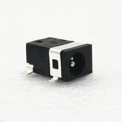 China Vertical Power 3.5mm Mini DC Jack Laptop DC Jack 1.0mm DC Power Jack for sale