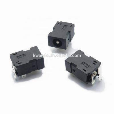 China Mini Power DIP 2.0mm 2.35mm DC Female Jack 2.5mm DC Power Jack Header Socket for sale