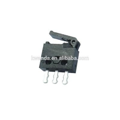 China Cherry Auto Omron 0.1a 30v Electronics Energetic Micro Switch for sale