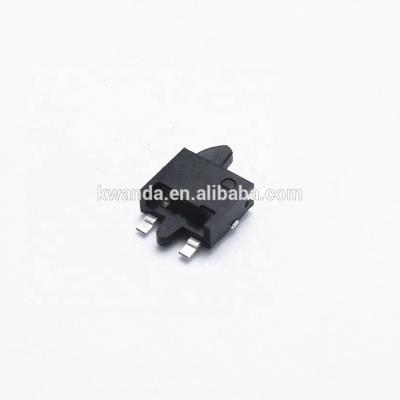 China Auto Electronics 2 Pin Miniature Detect Micro Switch for sale