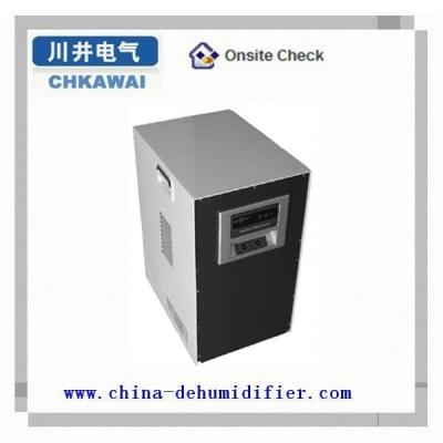 Cina 30L/D Metallo alloggiamento Air Water Machine CHKAWAI per la soddisfazione del cliente in vendita