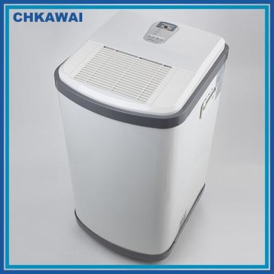 China 70/day Basement Dehumidifier Utilizing Compressor Technology and Auto Restart Feature for sale