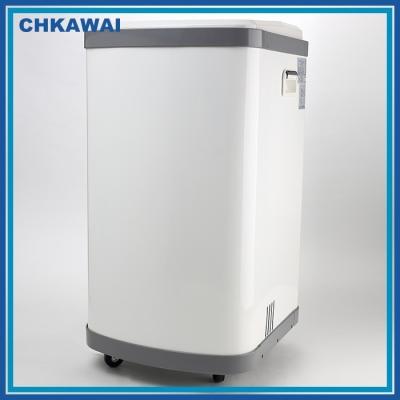 China Commercial Grade 70L/D Refrigerative Dehumidifier with and 17*19*35 Inches Dimensions for sale