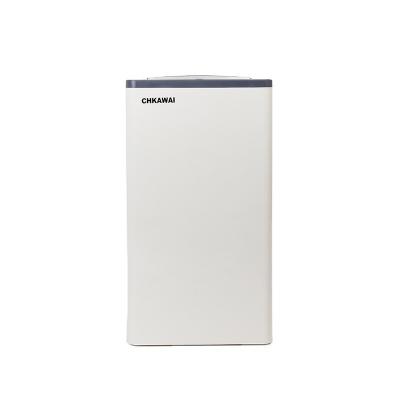 China Dry Air and Domestic Dehumidifier 220V DH-102B with Hot Stamping Logo Capacity 22 Pints/24h for sale