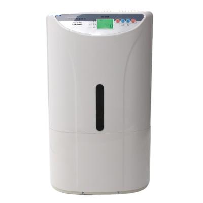 China 25l/day Dehumidification DH-252B Electric Power Source for Optimal Performance for sale