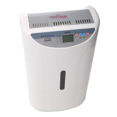 China 45 Pints/24h Capacity DH-252B Compressor Dehumidifier for Optimal Moisture Control for sale